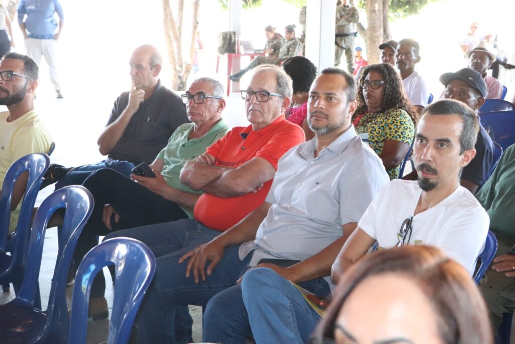 Distrito de Irrigação Formoso participa de audiência pública da 51ª FPI do São Francisco e reforça compromisso com o meio ambiente e a agricultura sustentável